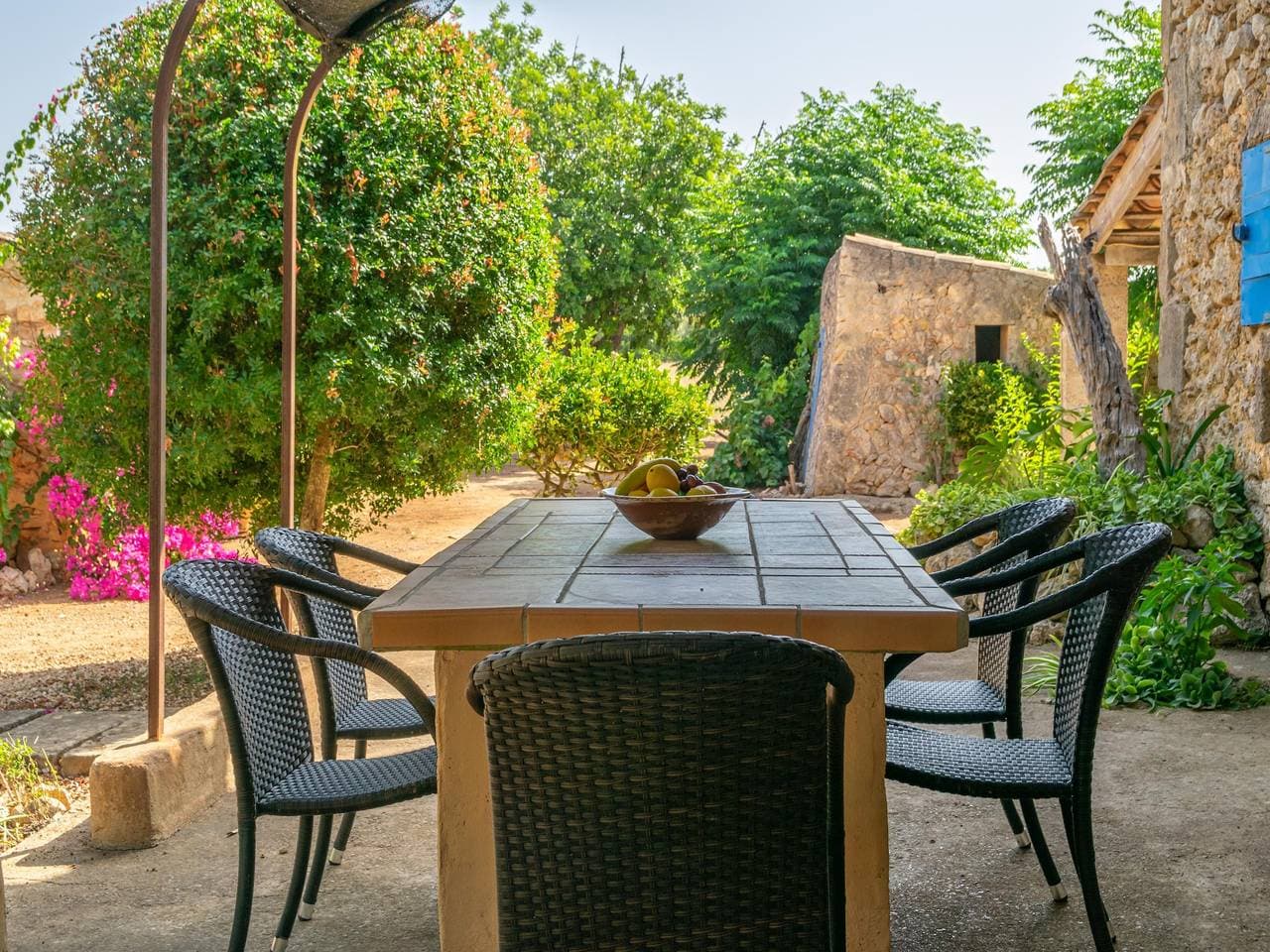 Foto 8 von 43: Son Negre - Ferienhaus Mit Privatem Pool
