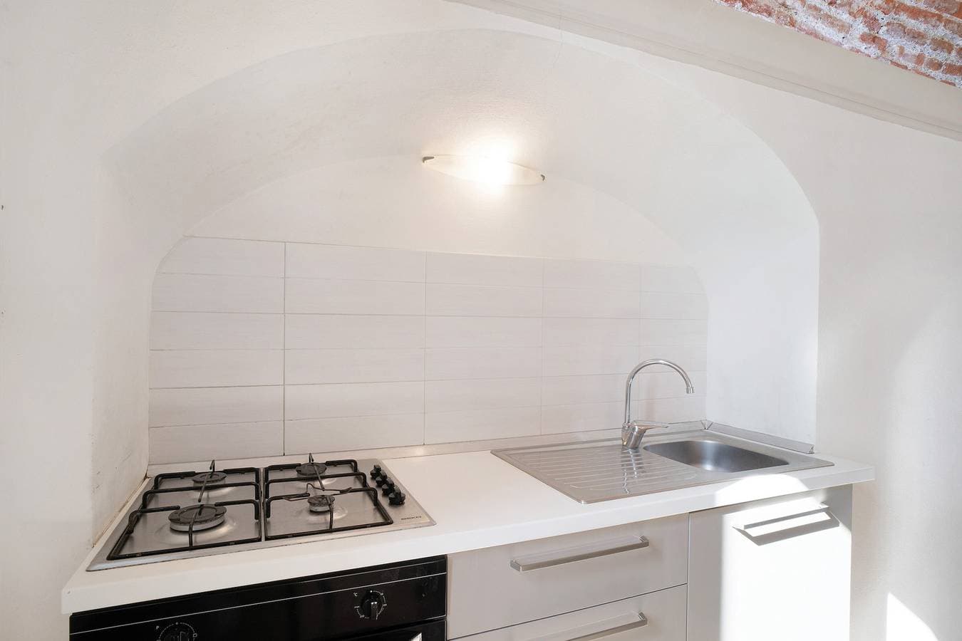 Foto 7 von 21: Ferienwohnung 'Actis1, Borgo Dei Pescatori' mit Balkon und WLAN
