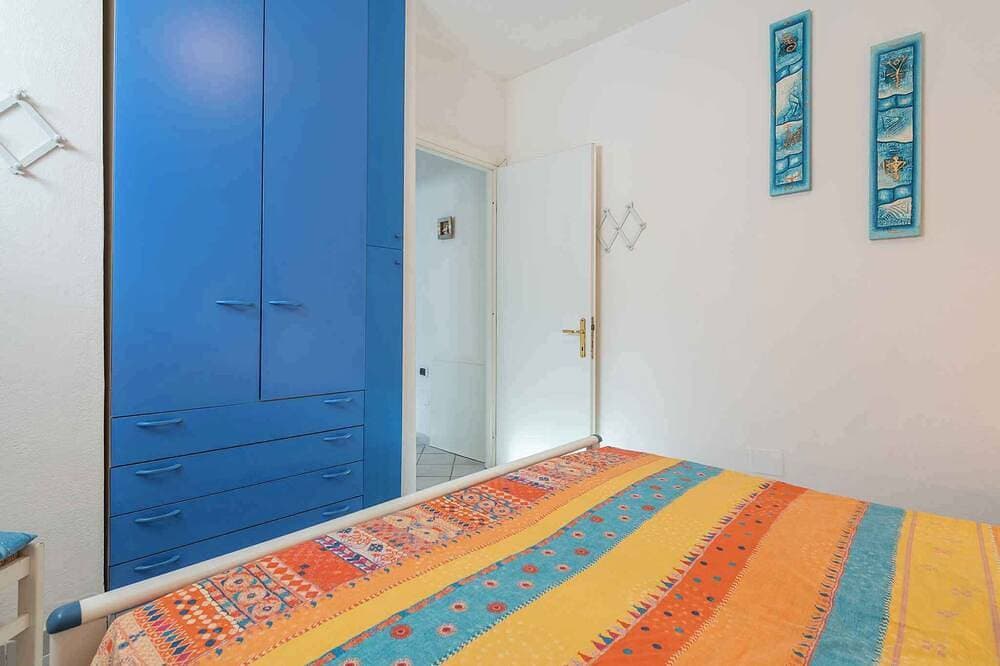 Foto 6 von 28: Ferienwohnung mit Balkon und Meerblick