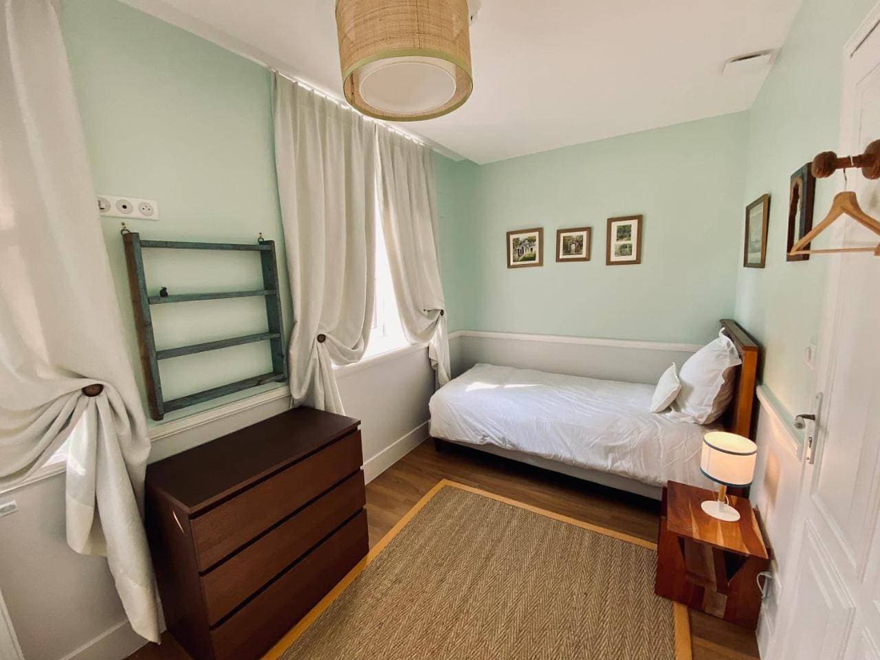Foto 8 von 13: Twin Room with Garden View