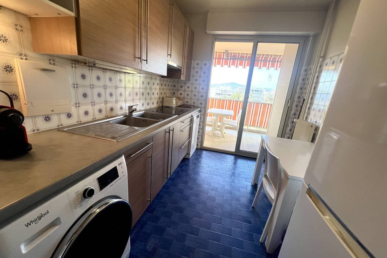 Foto 6 von 20: Ferienwohnung für 4 Personen mit Terrasse