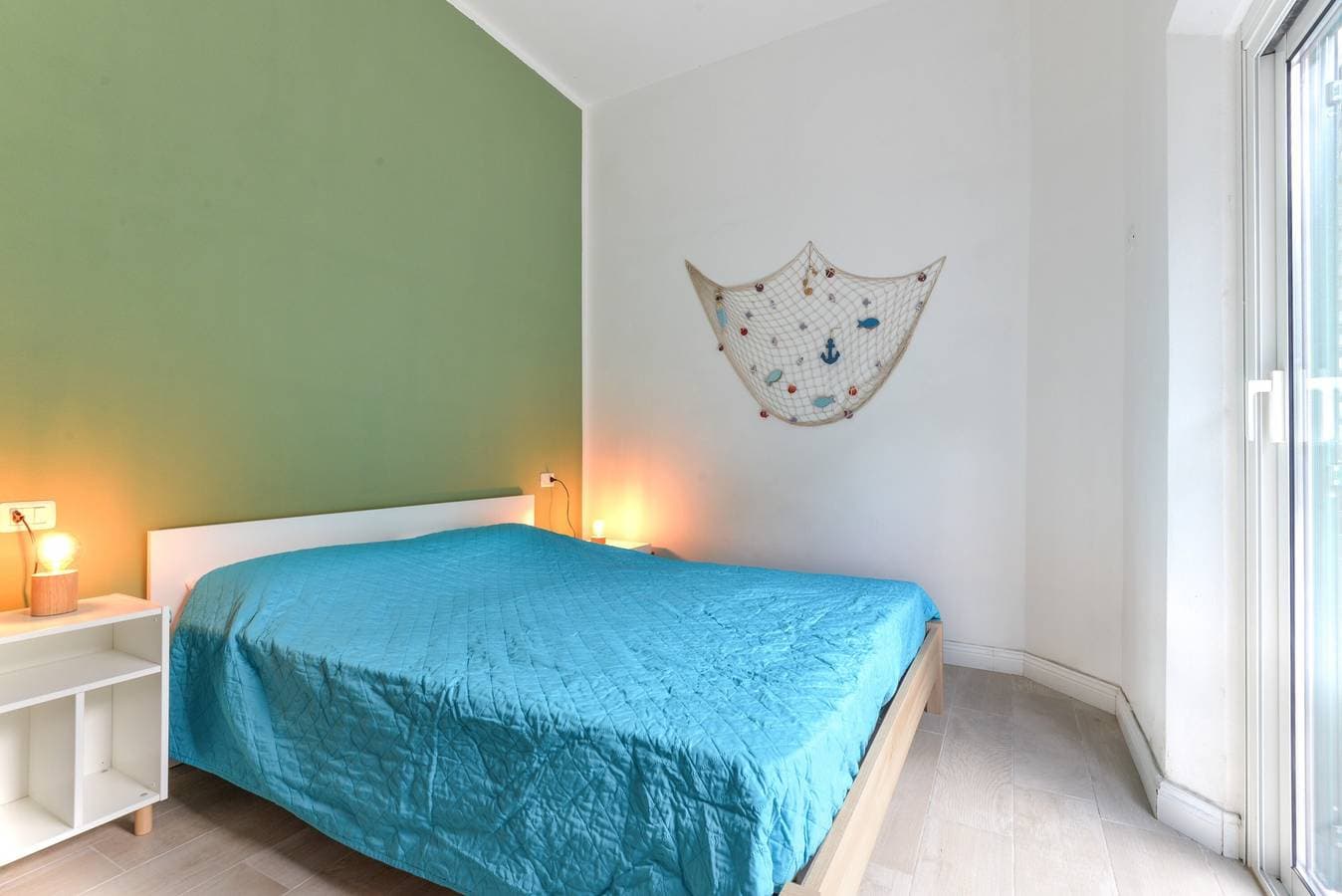 Foto 3 von 22: Apartment 'Casa Annameri' mit privatem Garten, WLAN und Klimaanlage