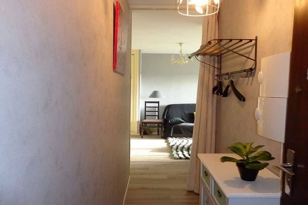 Foto 11 von 30: Cabourg, Appart Classified 3 *** 480 m Strand, 3 Zimmer, 2 ch, 4 Pers + klein in
