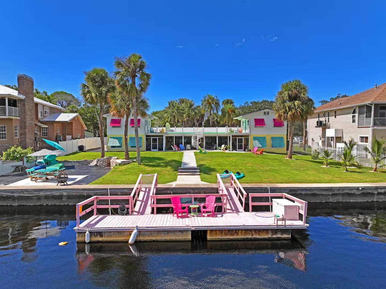 Der Keys Bungalow am Cotee River 1