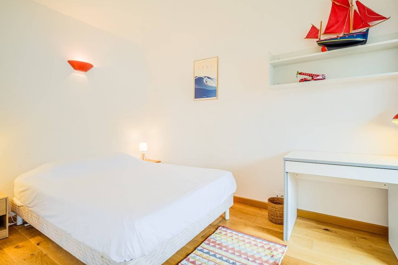Foto 13 von 23: Ferienwohnung für 2 Personen mit Balkon
