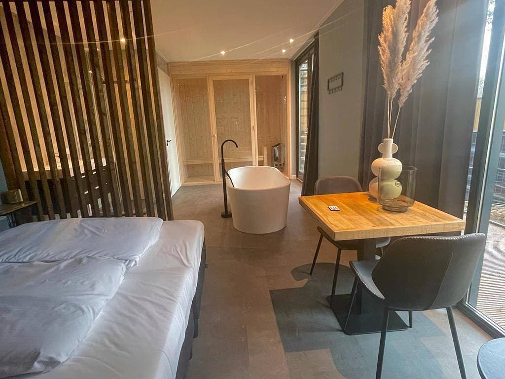 Foto 6 von 12: EuroParcs Hoge Kempen — Modus Wellness 2