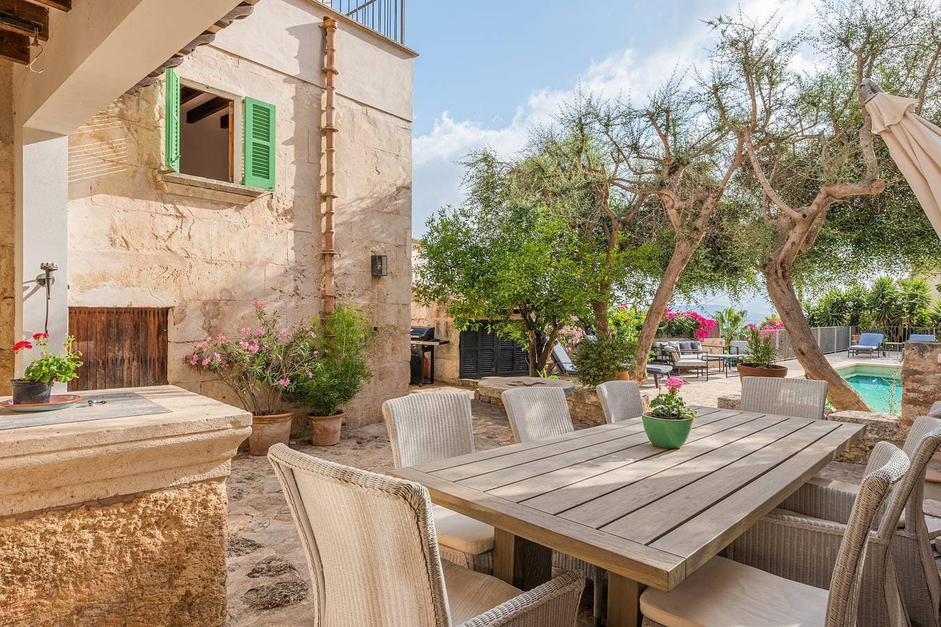 Foto 5 von 26: Ferienhaus 'Numero Uno' mit Meerblick, WLAN und Klimaanlage