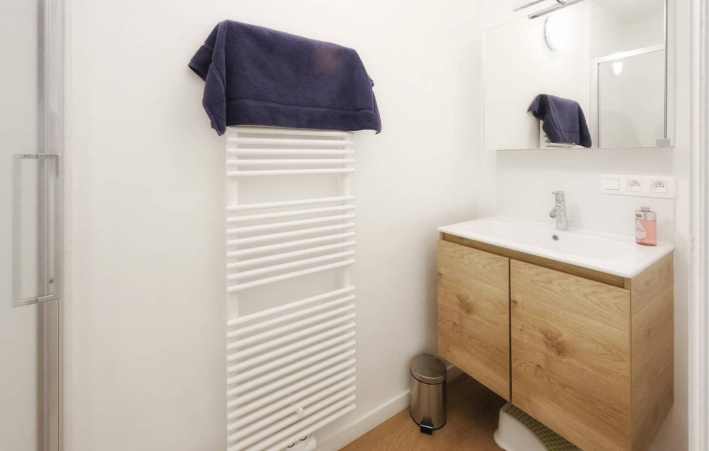 Foto 11 von 21: Ferienwohnung für 5 Personen mit Terrasse
