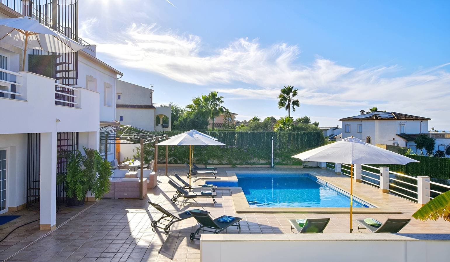 Foto 7 von 42: Ferienhaus 'Ca Nostra' mit Meerblick, WLAN und Klimaanlage