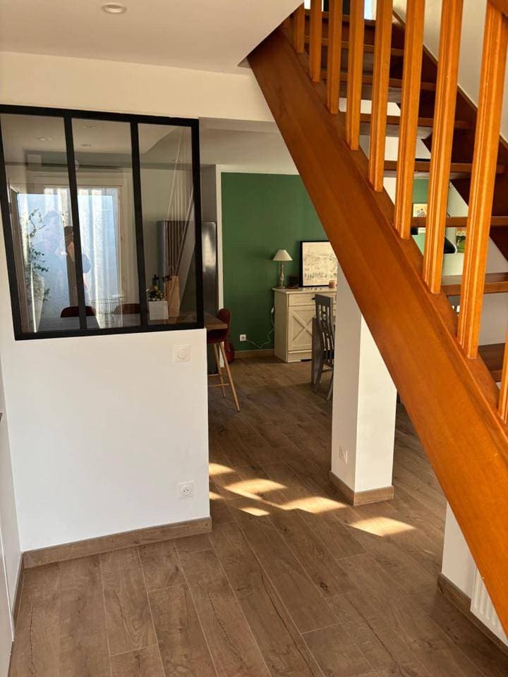 Foto 13 von 16: Three-Bedroom House