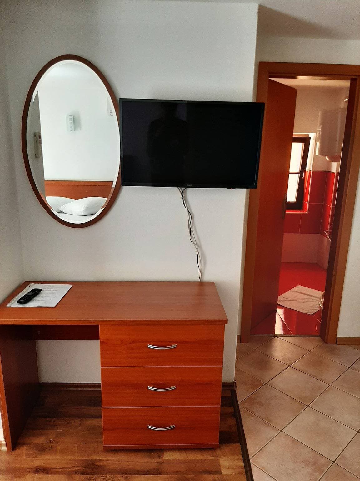 Foto 10 von 13: Studio Appartement mit Klima Cres As-13312-a