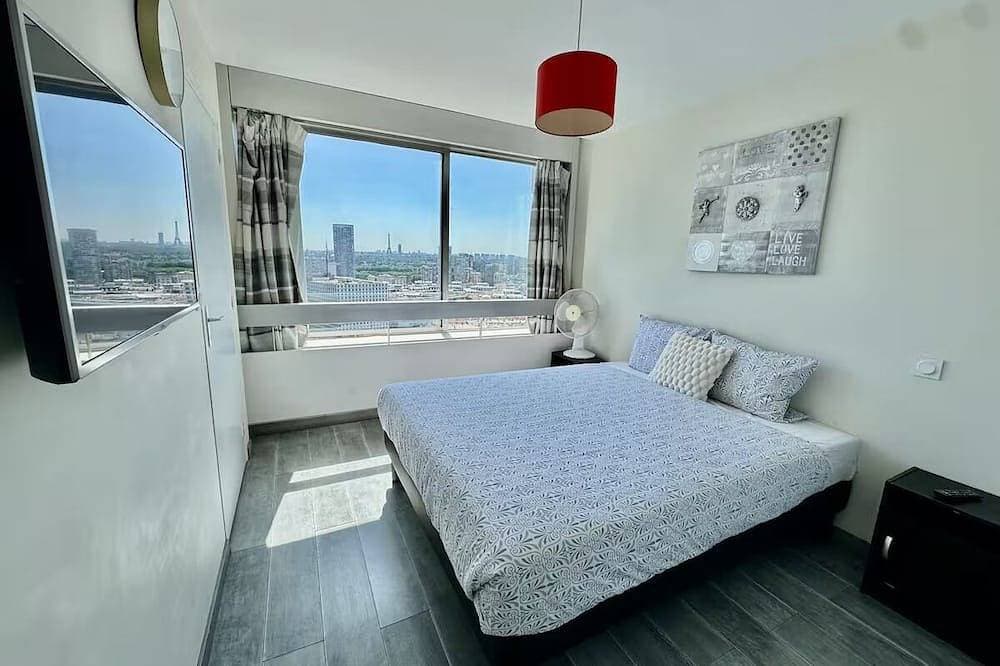 Foto 4 von 11: Apartment Paris La Défense Eiffel Tower Skyline