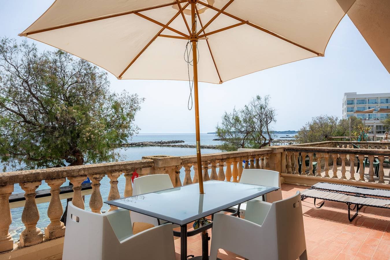 Foto 2 von 30: Ferienwohnung "Voramar Mhm Cala Bona" mit Meerblick, privater Terrasse und WLAN