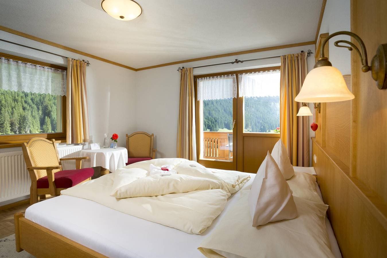 Foto 4 von 37: Bed and Breakfast für 2 Personen mit Garten