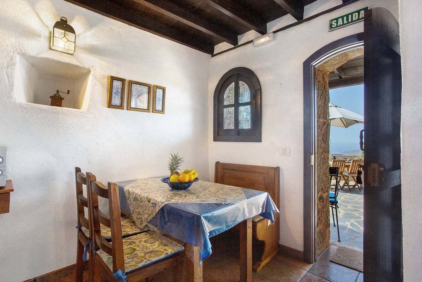 Foto 10 von 31: Casa Rural Cha Carmen mit Meerblick, privater Terrasse und WLAN
