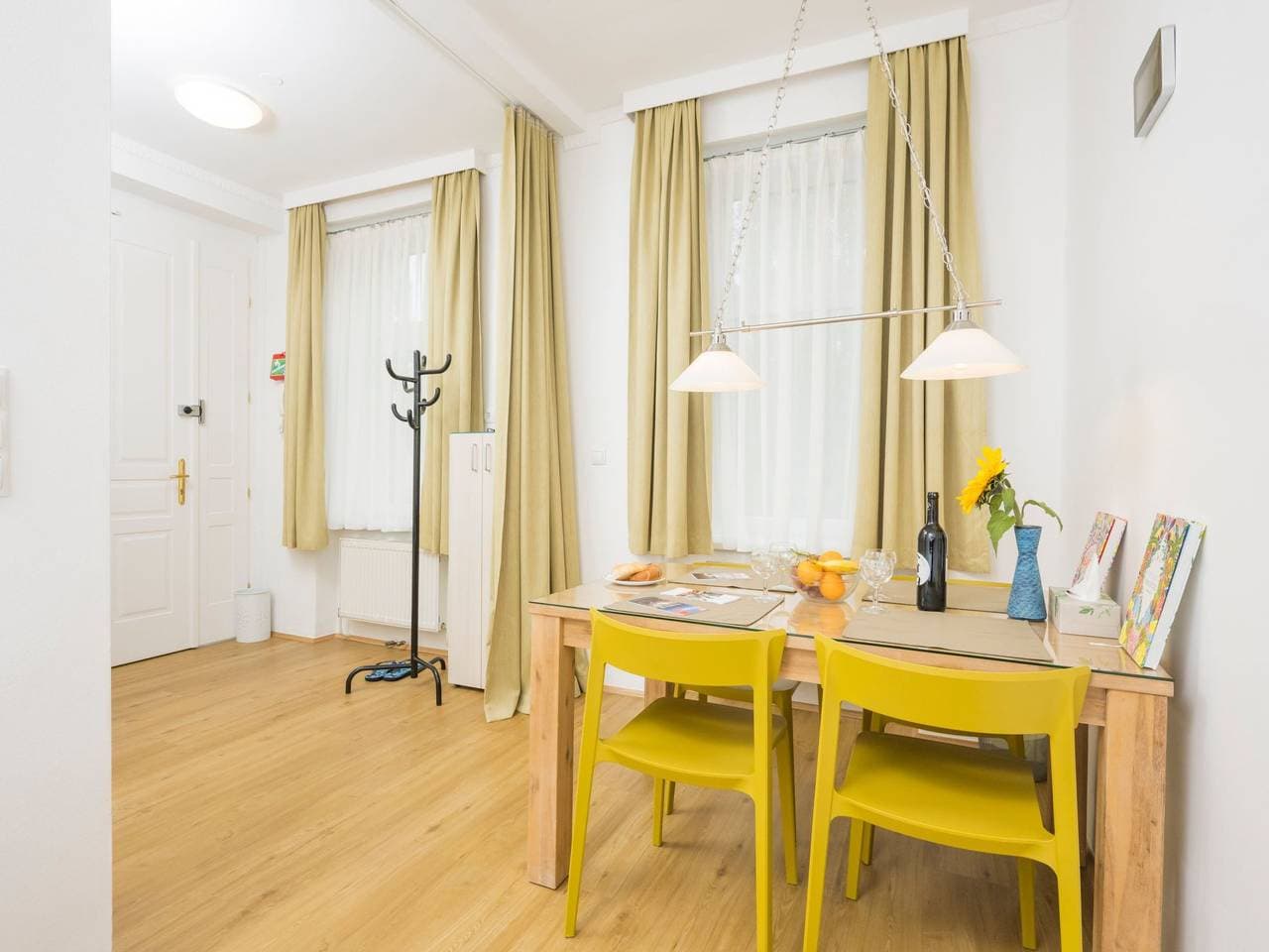 Foto 9 von 26: Nette Ferienwohnung in Dornbach
