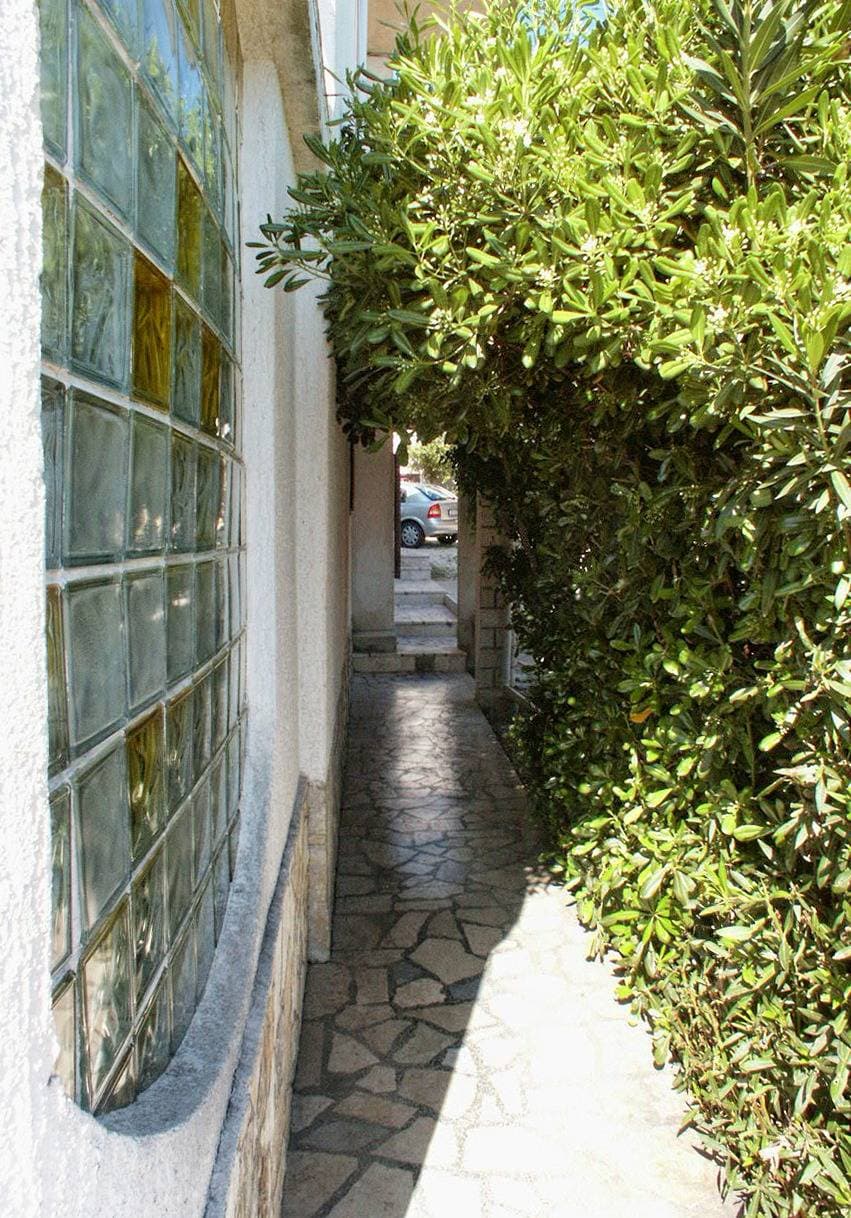 Foto 7 von 21: Studio Appartement am Strand Mandre, Pag -a