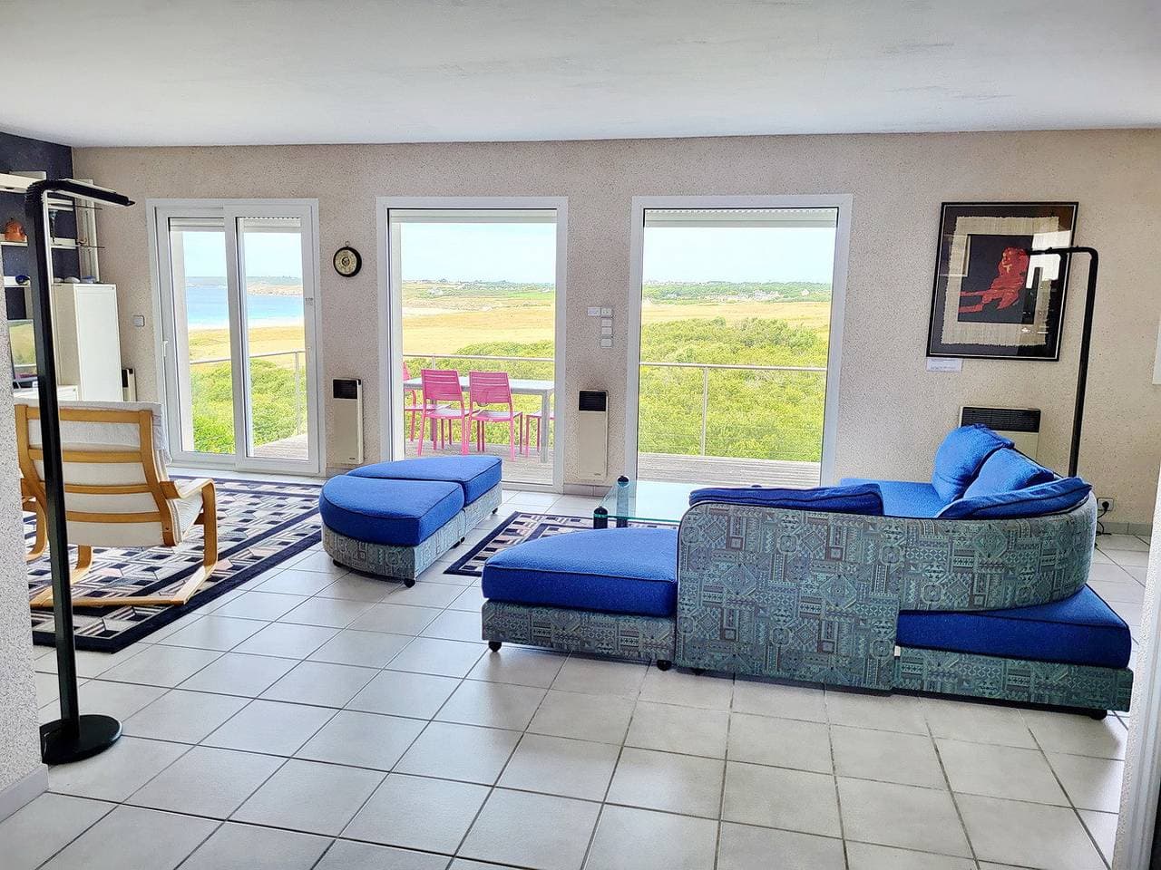 Foto 4 von 29: Ferienhaus für 8 Personen mit Balkon