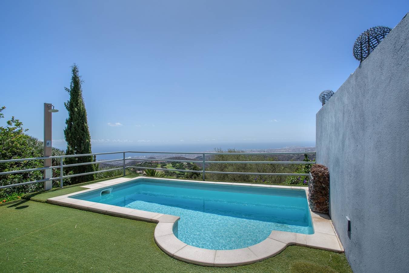 Foto 3 von 30: 'Villa bandama golf Valleseco-09' mit Meerblick, WLAN und Klimaanlage