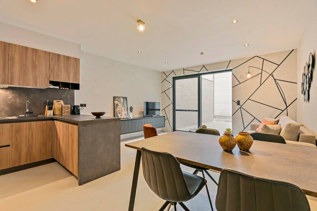 Foto 7 von 15: Ferienwohnung für 4 Personen mit Garten