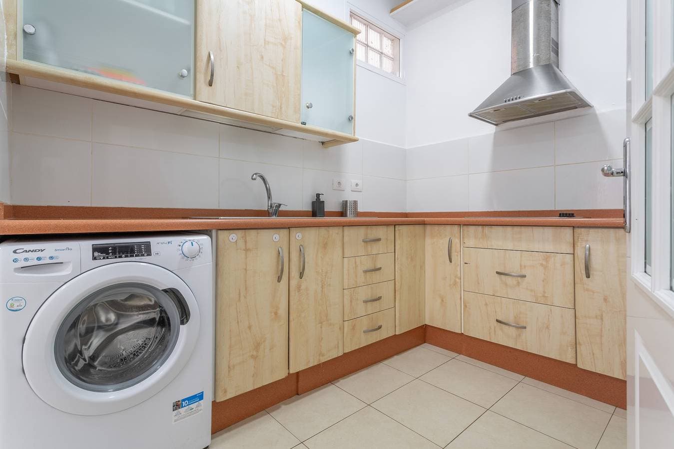 Foto 5 von 31: Ferienwohnung 'Centrico Familiar' mit Balkon, WLAN und Klimaanlage