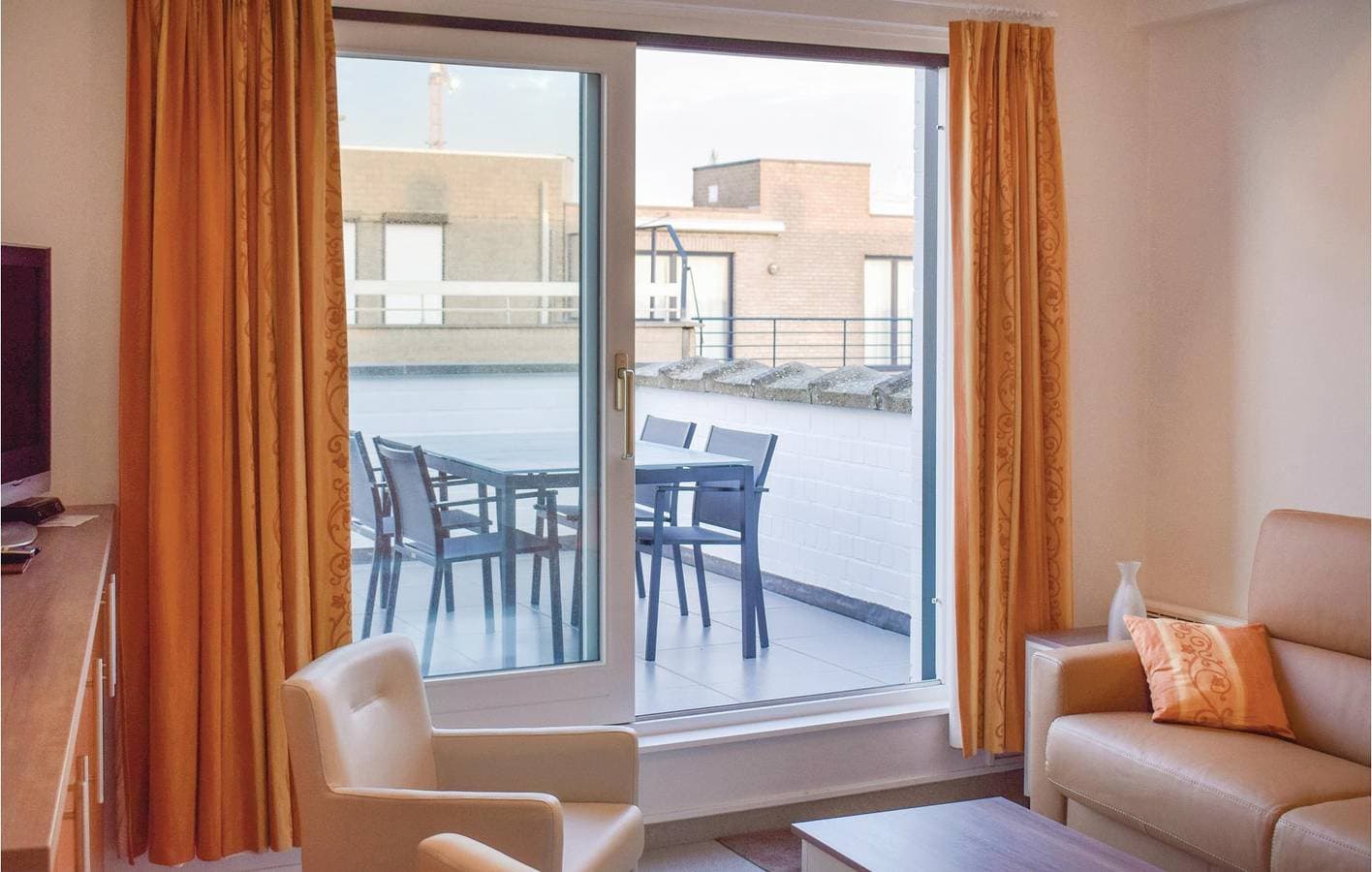 Foto 12 von 25: Ferienwohnung für 3 Personen mit Terrasse