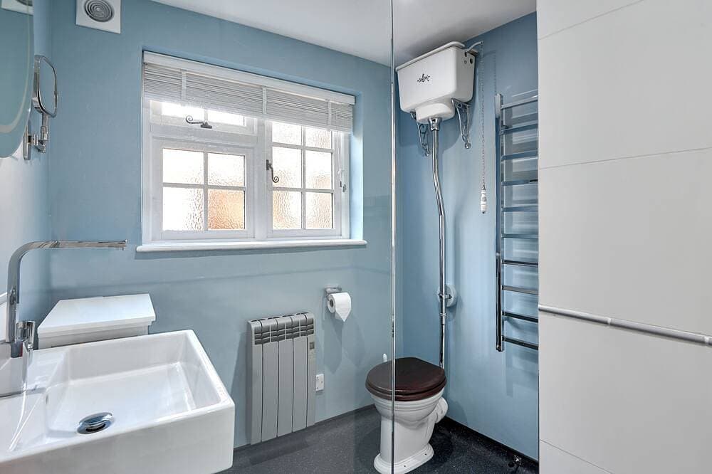 Foto 8 von 30: Cottage-Klassisch-Eigenes Badezimmer