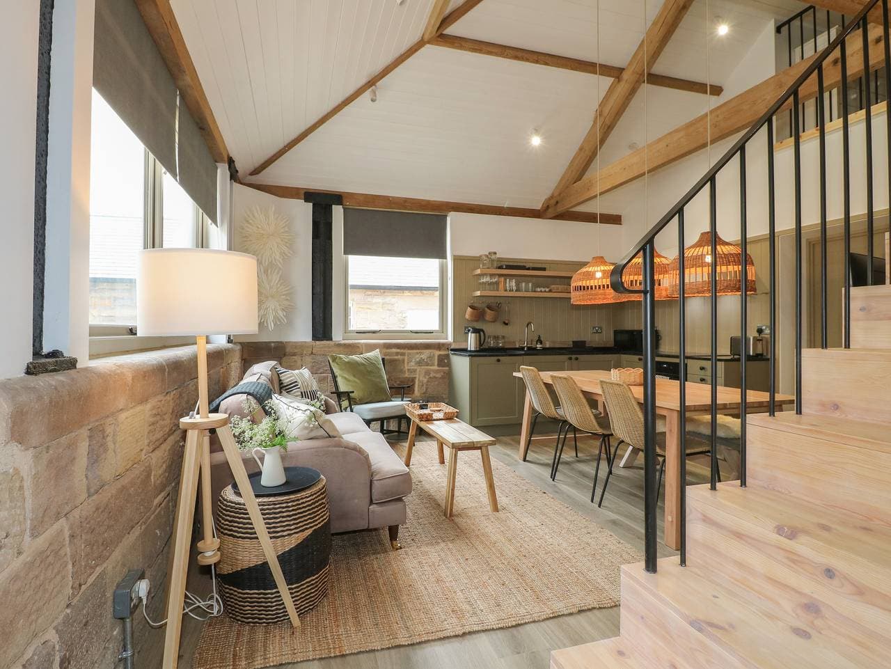 Foto 8 von 23: Elm Cottage - Fold Yards