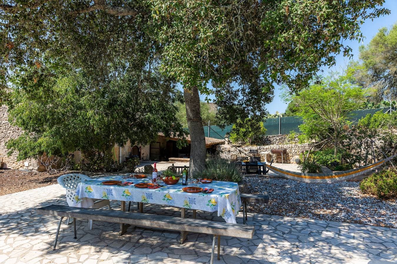 Foto 7 von 45: Can Gallot De Punxuat – Pool, Bergblick, WLAN & Klimaanlage