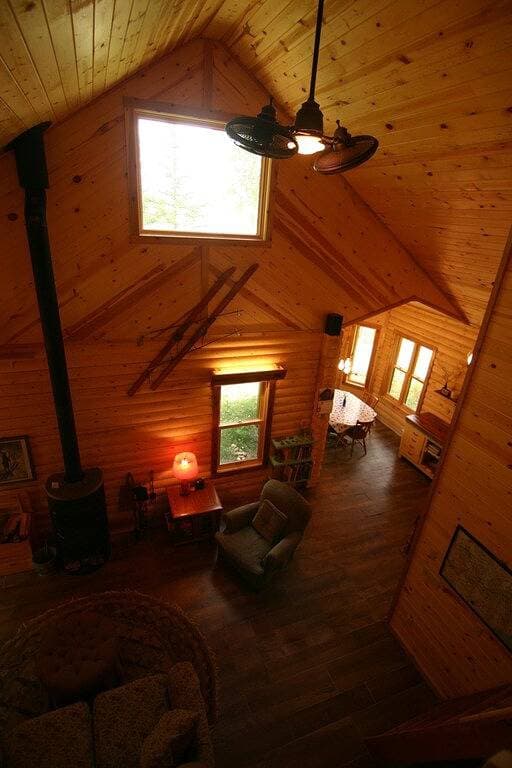 Foto 8 von 30: White Pine Retreat - Neu - Wilderness Escape im Superior National Forest