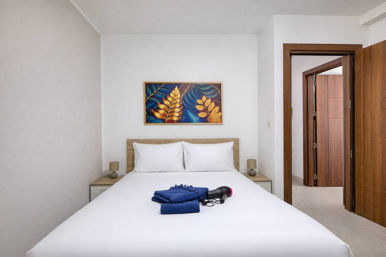 Foto 10 von 25: Ferienwohnung für 4 Personen mit Balkon
