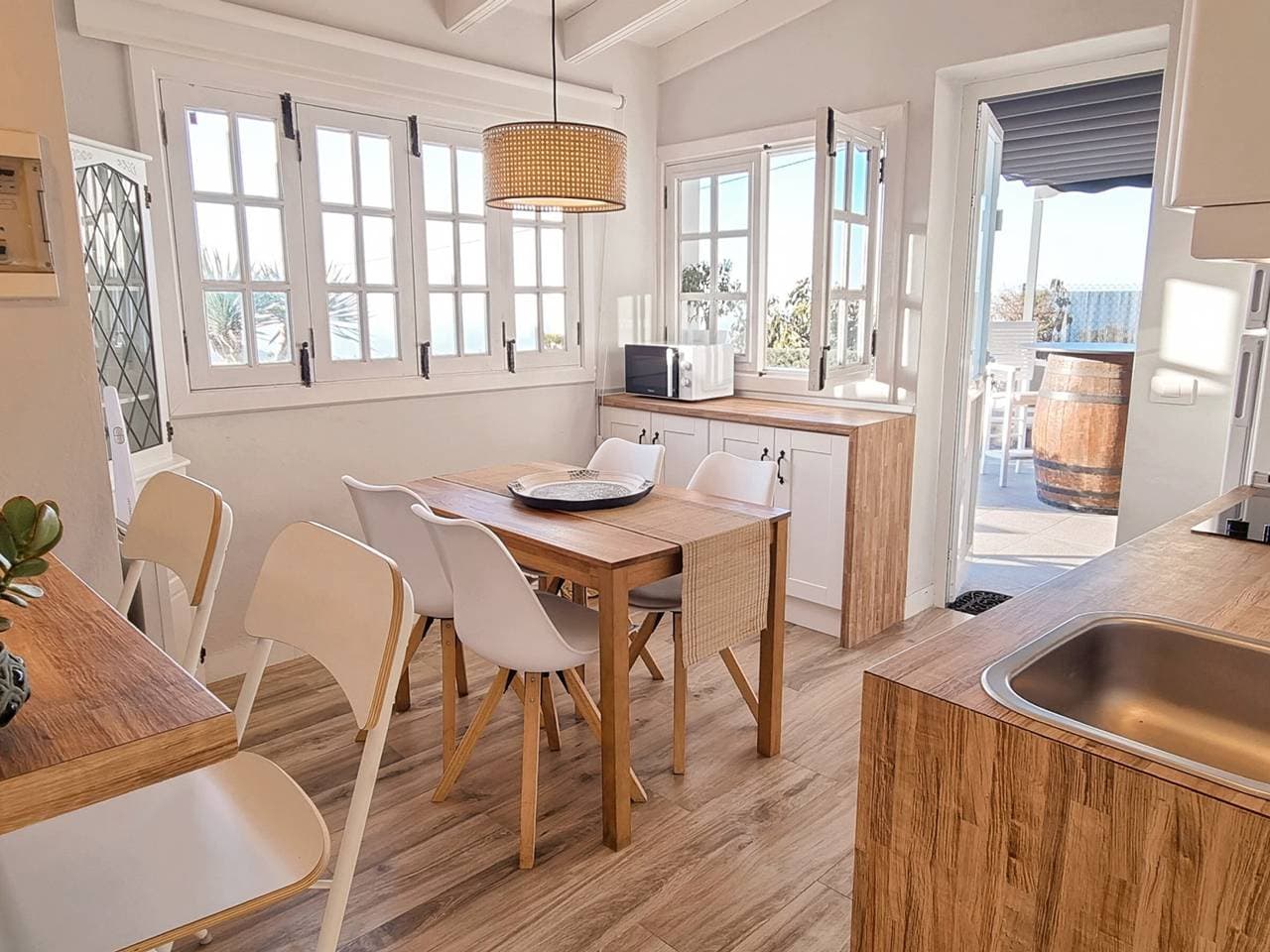 Foto 7 von 25: Modernes Landhaus mit Garten nahe La Orotava