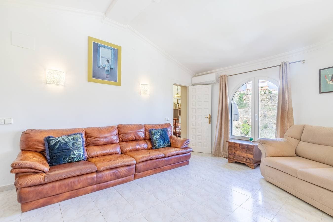 Foto 8 von 34: Villa 'La Favorita': Charme, Meer- und Bergblick, privater Pool