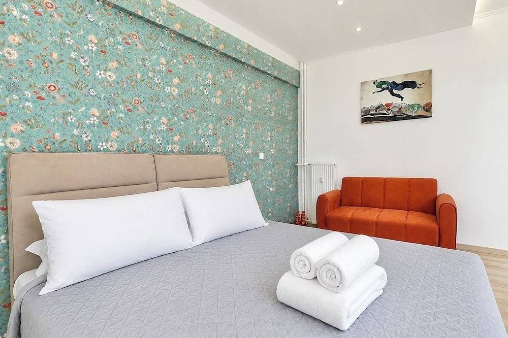 Riviera Escape - Stylish 1Br Near the Sea 1