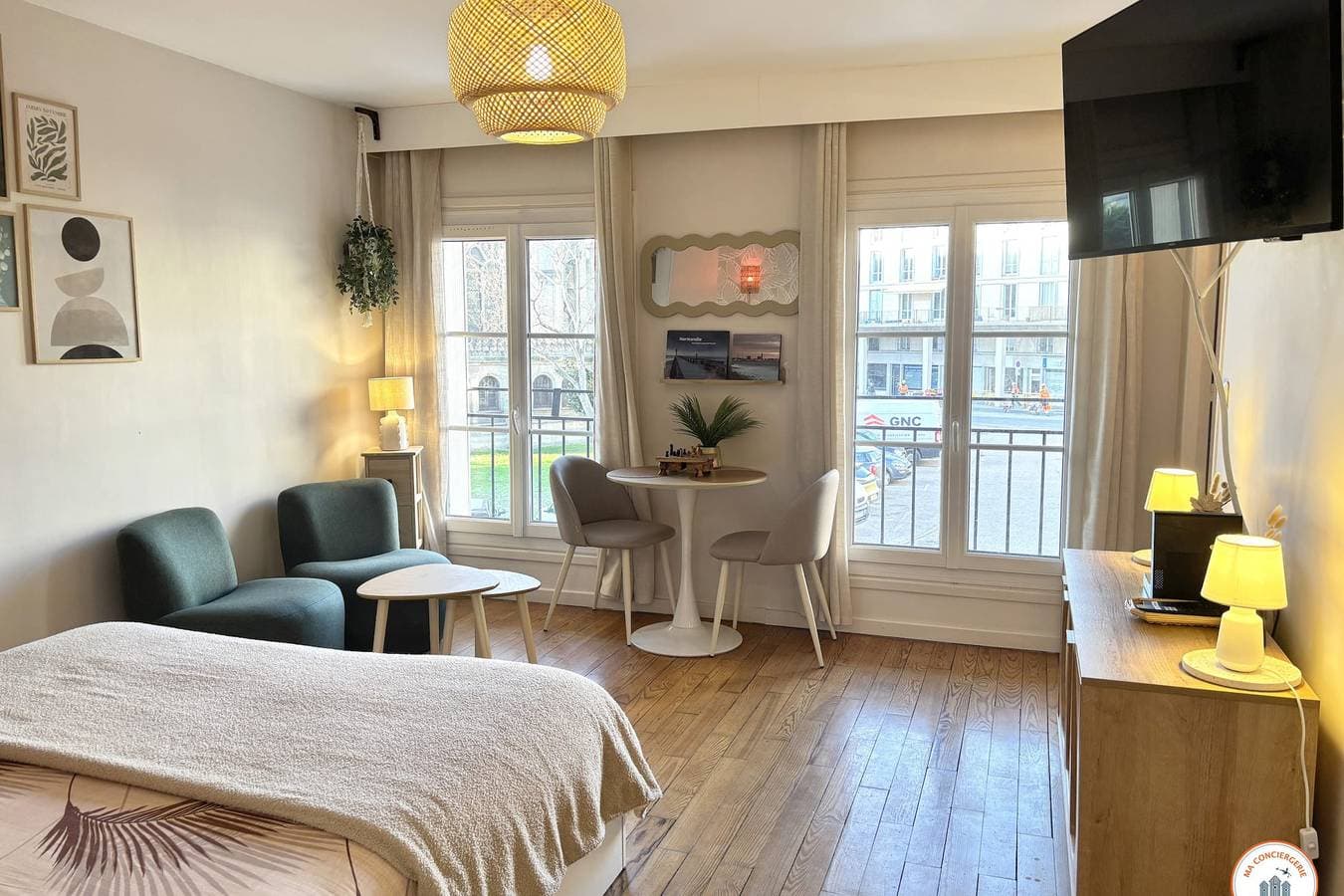 Foto 2 von 27: Ferienwohnung für 2 Personen