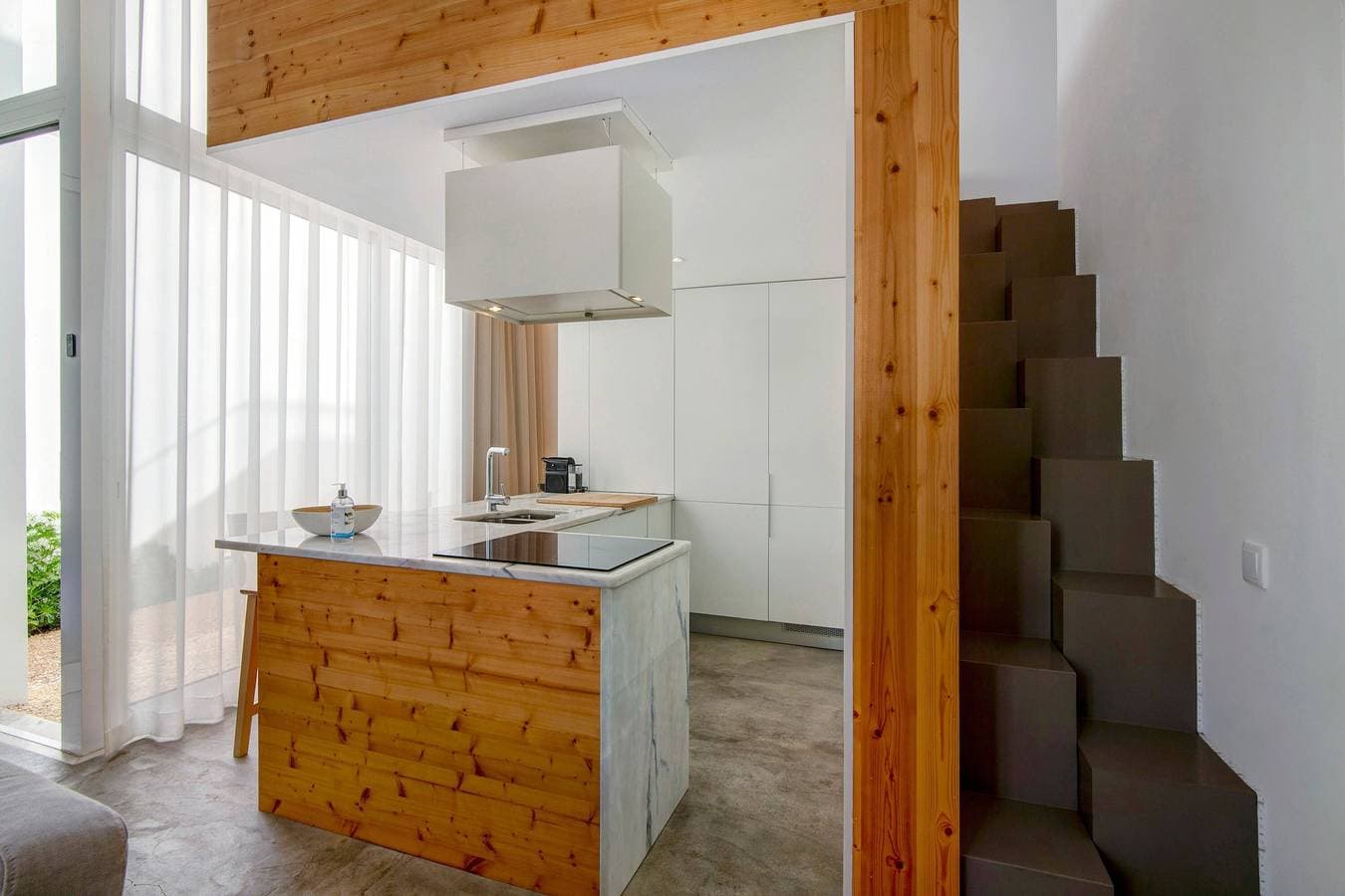 Foto 7 von 26: Studio 'Casa Vermelha I' mit Terrasse, WLAN und Klimaanlage