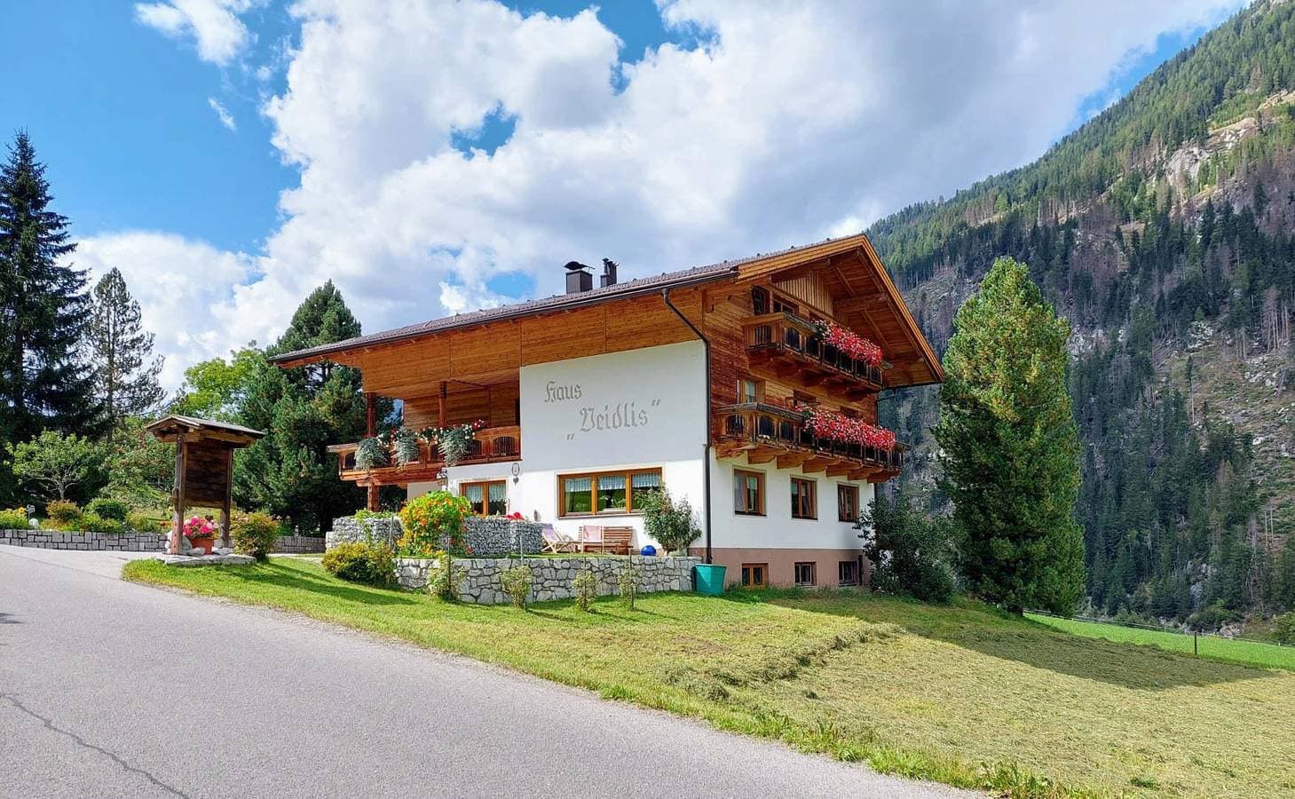 Foto 12 von 31: Ferienwohnung für 3 Personen mit Balkon