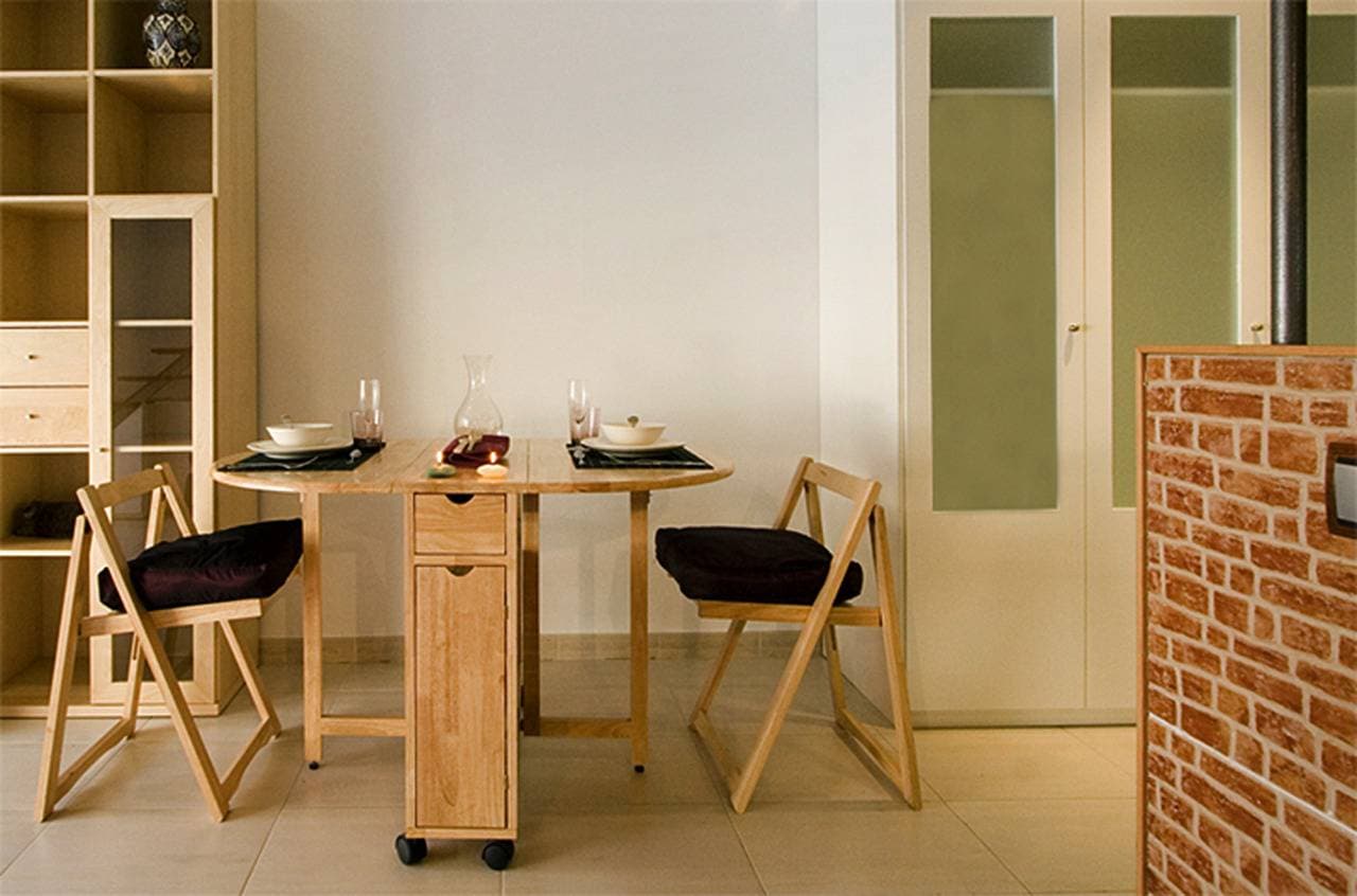 Foto 7 von 11: Ferienwohnung für 2 Personen mit Balkon