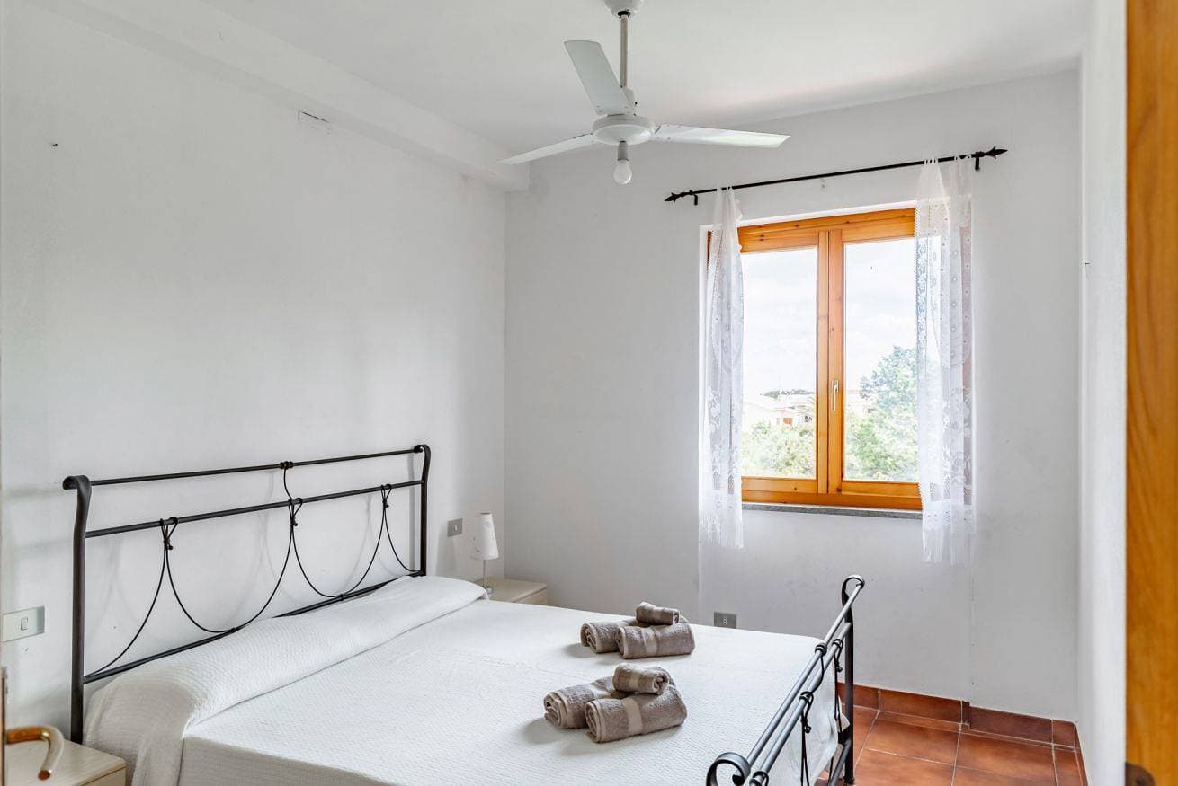Foto 6 von 19: Ferienwohnung für 4 Personen mit Balkon/Terrasse