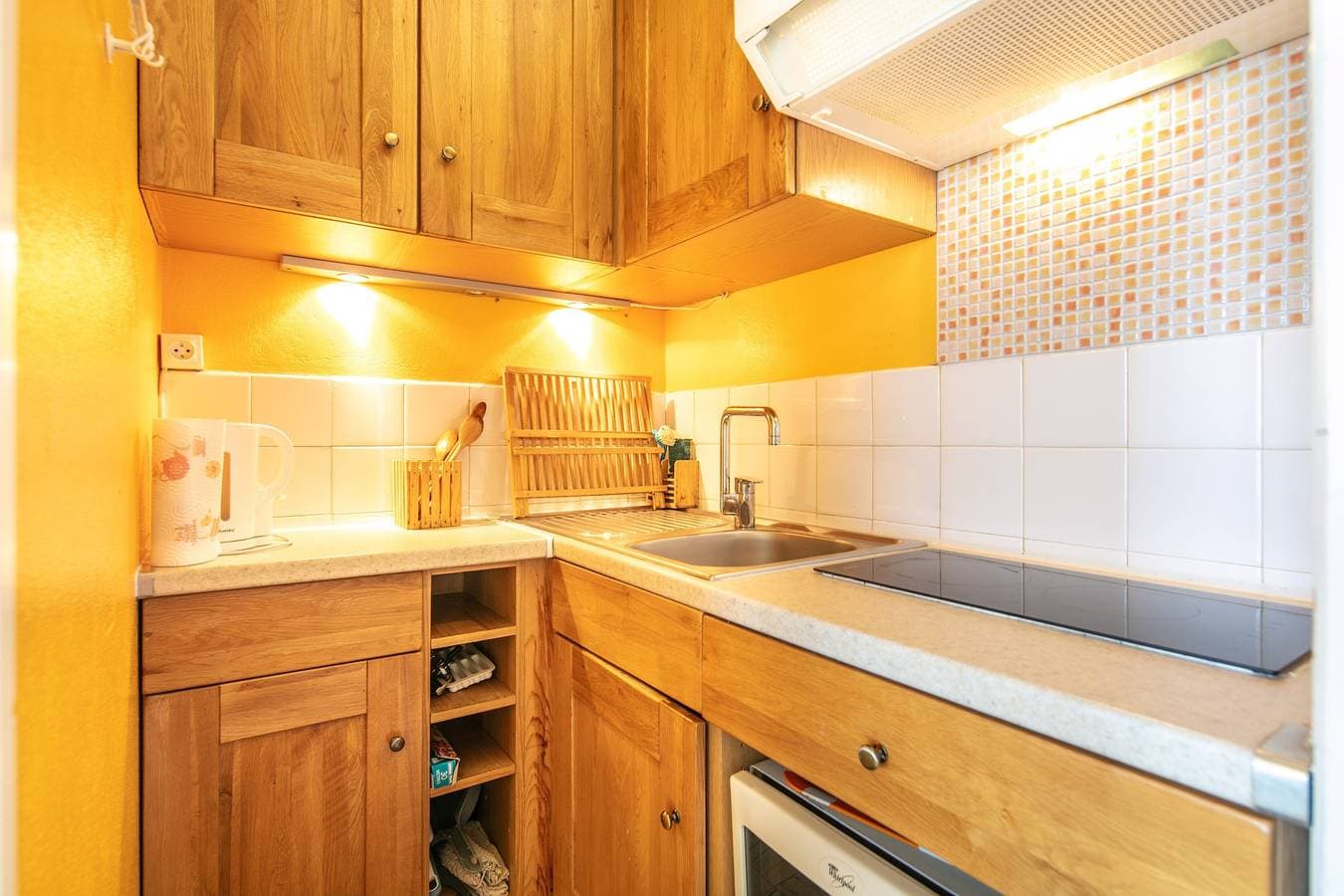 Foto 3 von 12: Ferienwohnung für 4 Personen mit Balkon