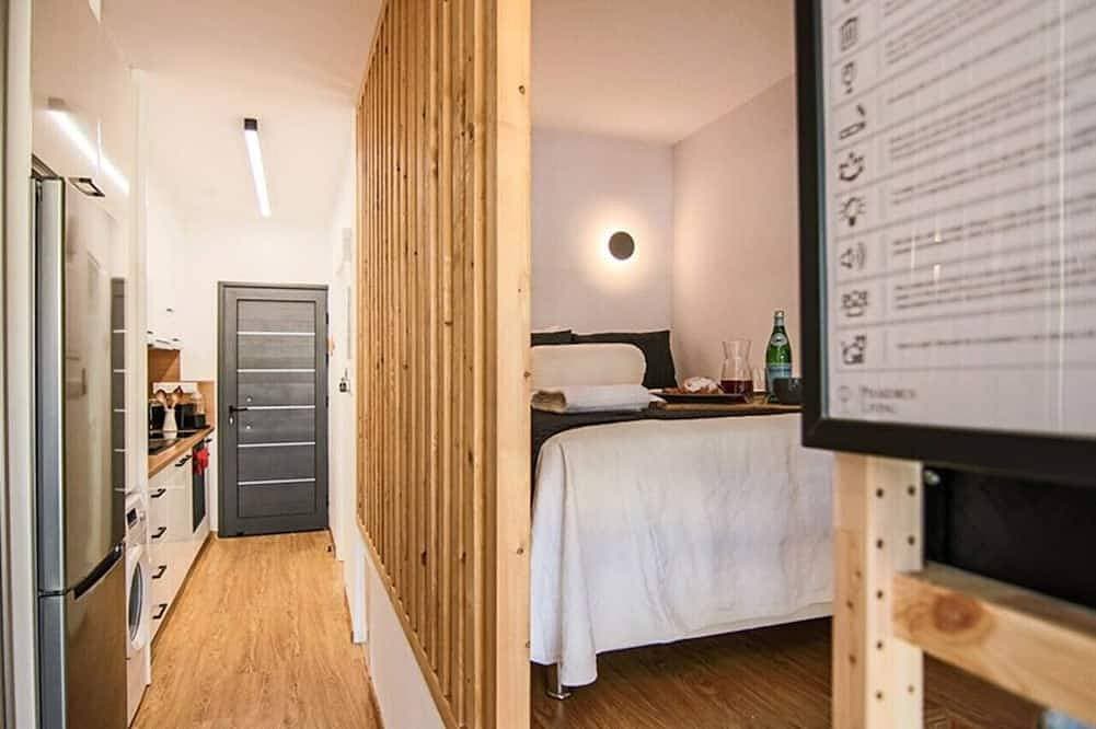 Foto 2 von 30: Phaedrus Living: Seaside Luxury Flat Athina 109