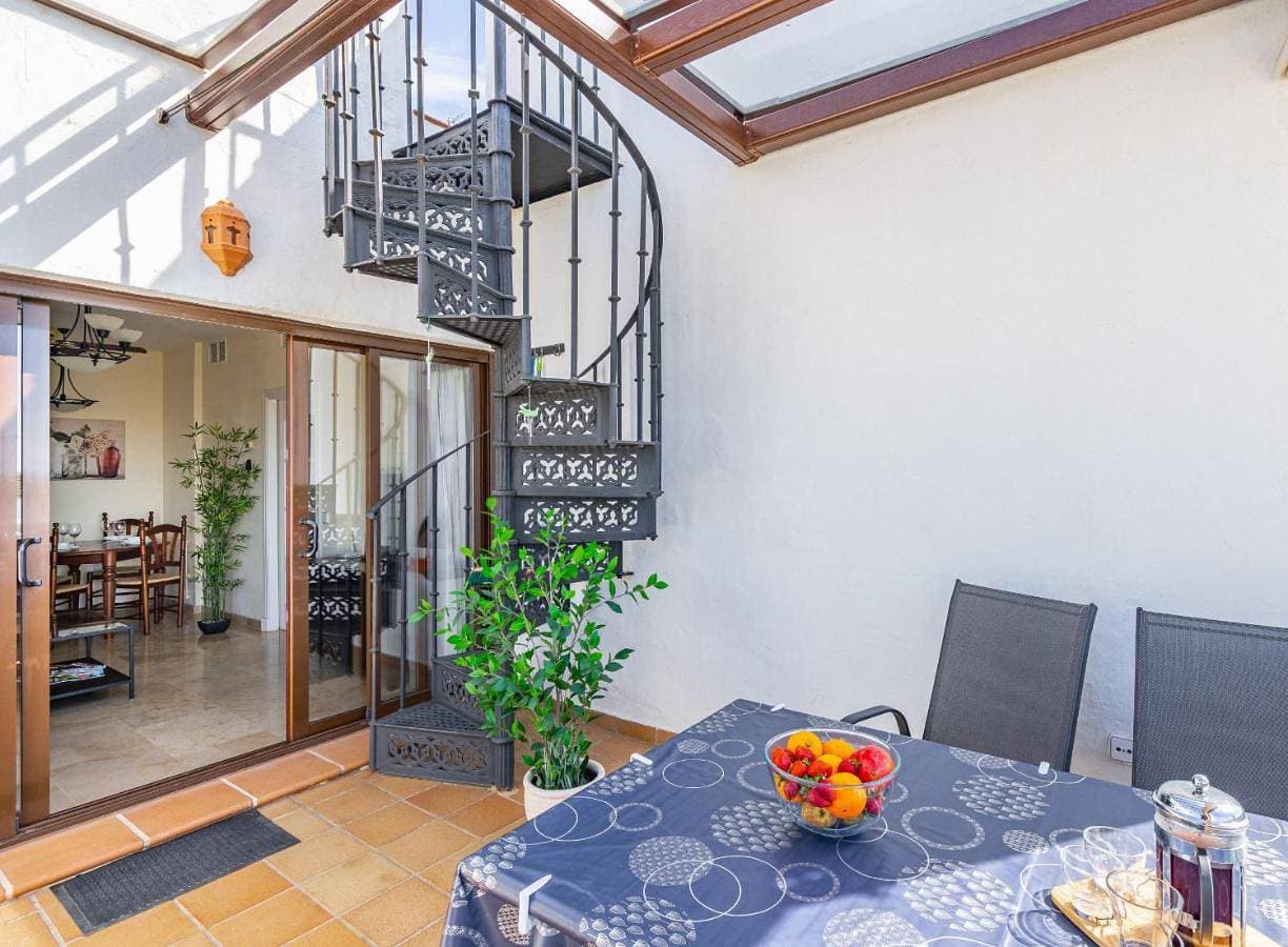Foto 10 von 39: Ferienwohnung für 4 Personen mit Ausblick