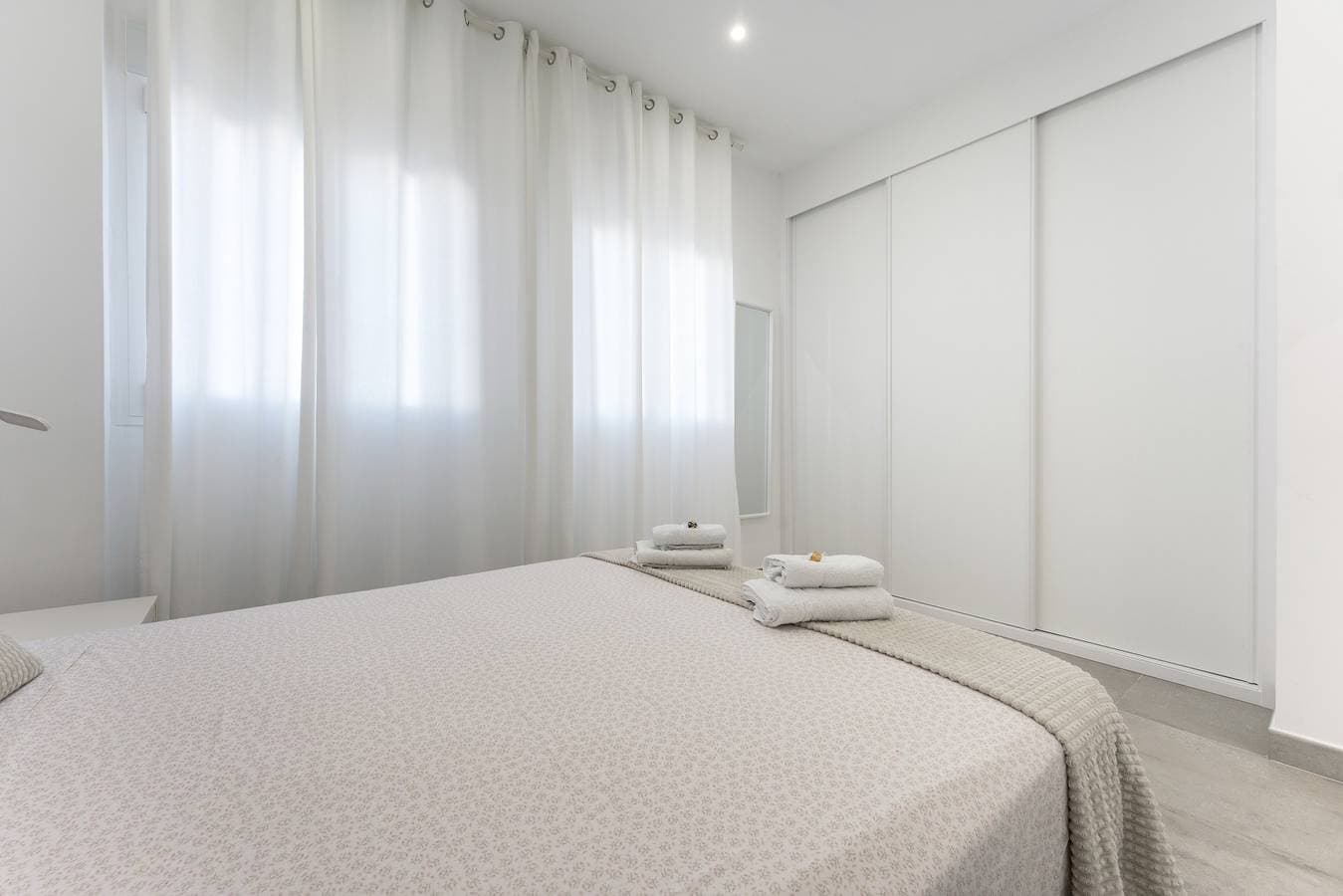 Foto 11 von 23: Apartment 'Arena Suite Fuengirola' mit WLAN und Klimaanlage