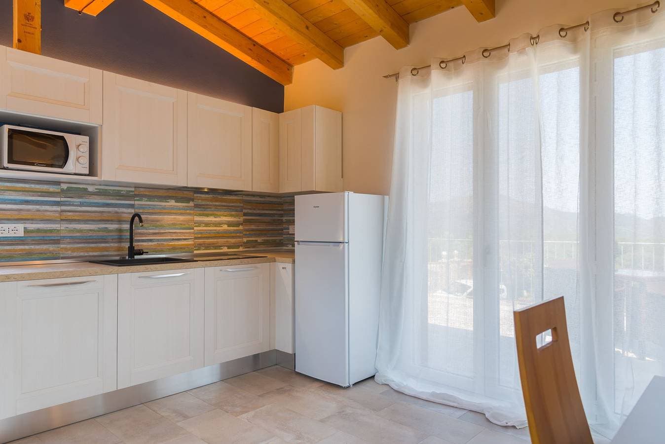 Foto 5 von 15: Ferienwohnung für 2 Personen mit Terrasse