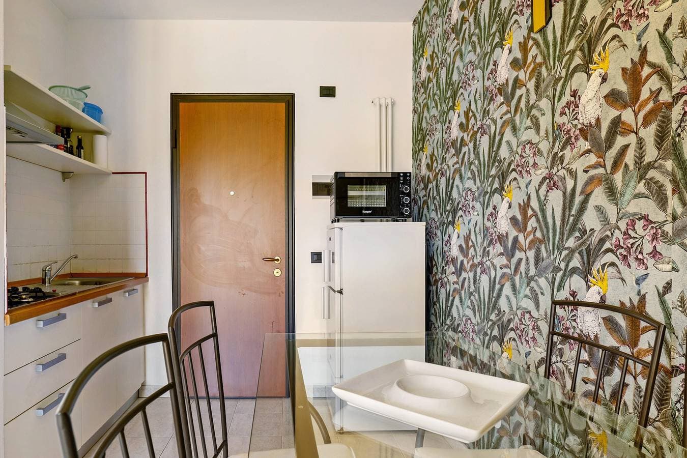 Foto 5 von 20: Apartment 'La Dolce Vacanza' mit privater Terrasse, WLAN und Klimaanlage