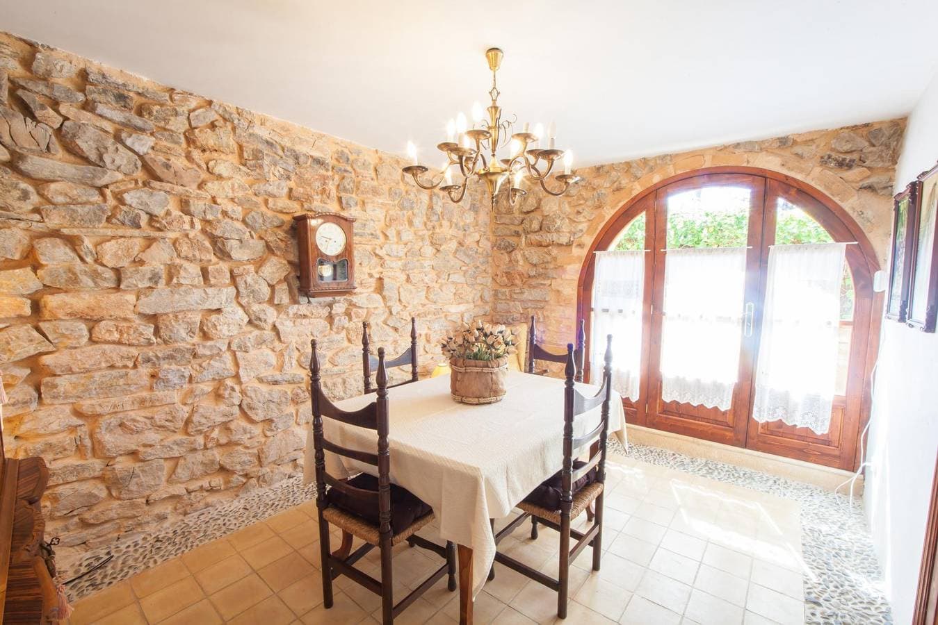 Foto 10 von 28: Son Gorrió - Ferienhaus mit privaten Pool in Sant Llorenç des Cardassar. WiFi gratis