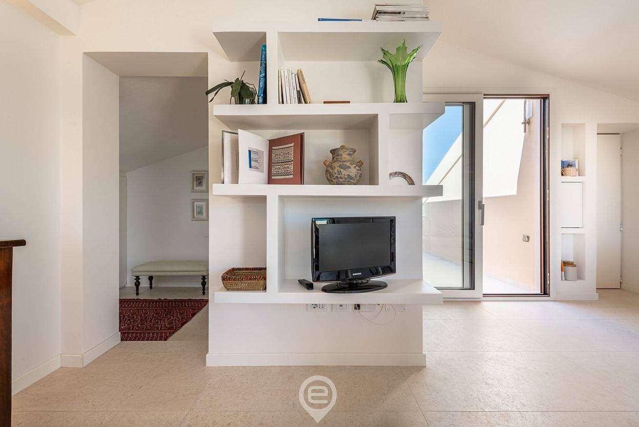 Foto 11 von 40: Ferienhaus für 2 Personen mit Meerblick