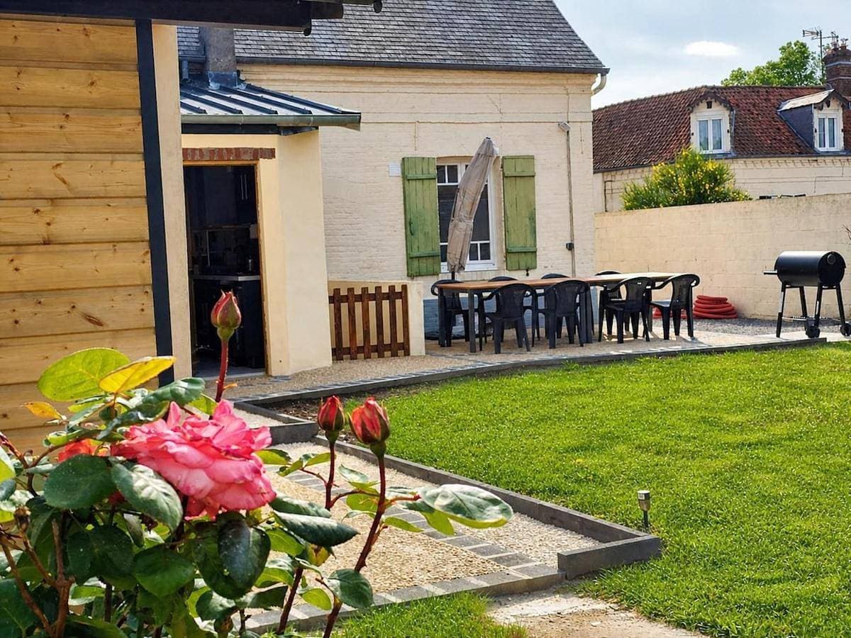 Foto 13 von 44: Three-Bedroom Holiday Home