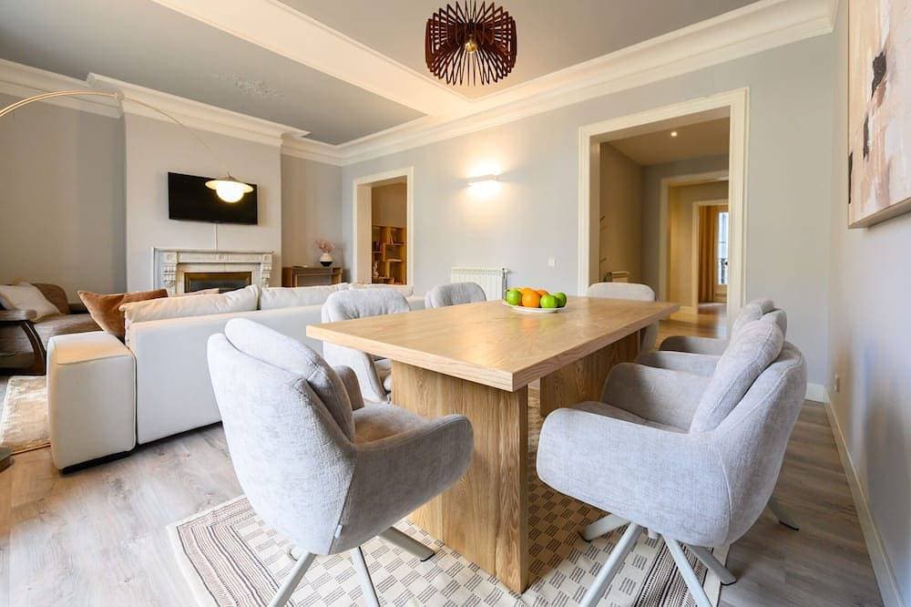 Foto 10 von 21: Bright 2-bedroom flat with balconies in the centre of Madrid