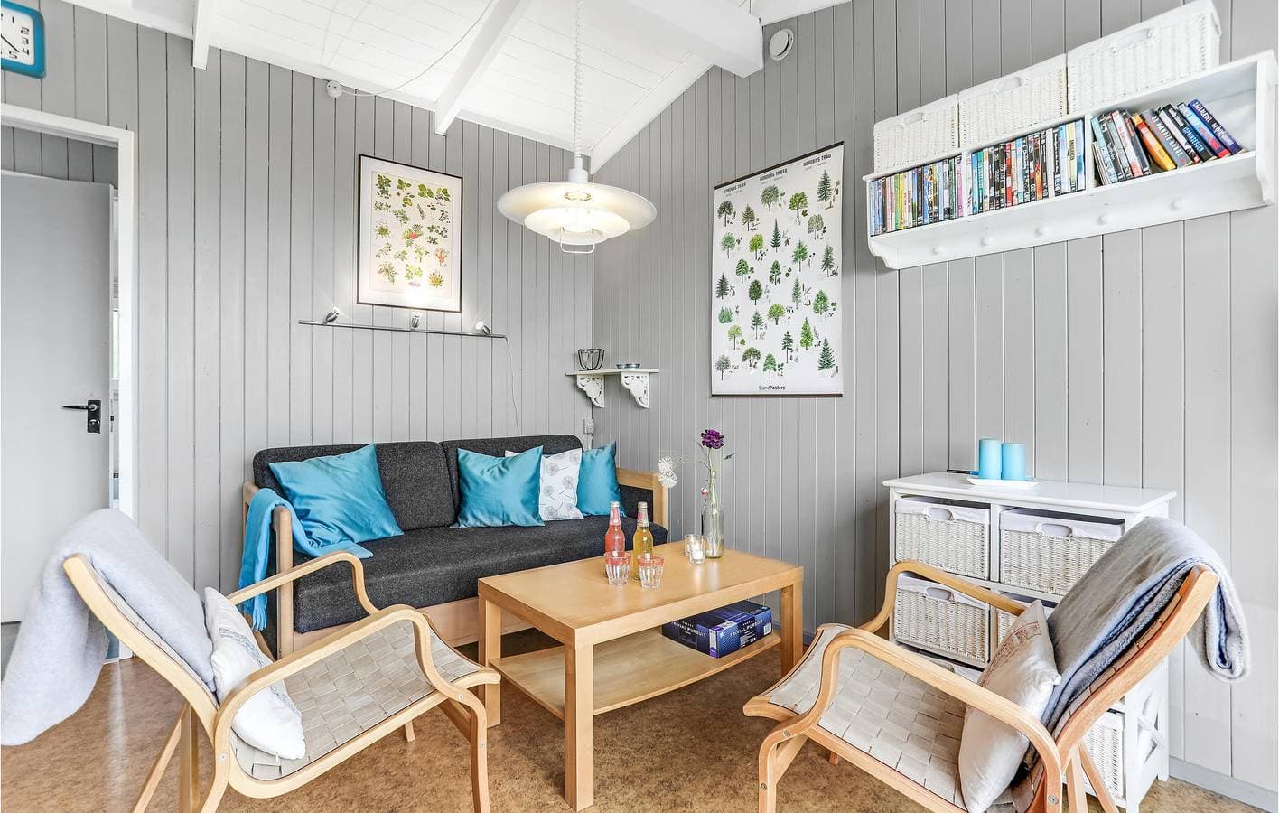 Foto 4 von 20: Ferienhaus für 3 Personen mit Terrasse